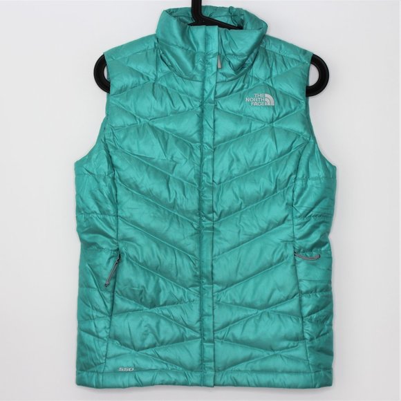 The North Face Jackets & Blazers - The North Face 550 Down Puffer Vest L270